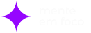 Logo Mente em Foco